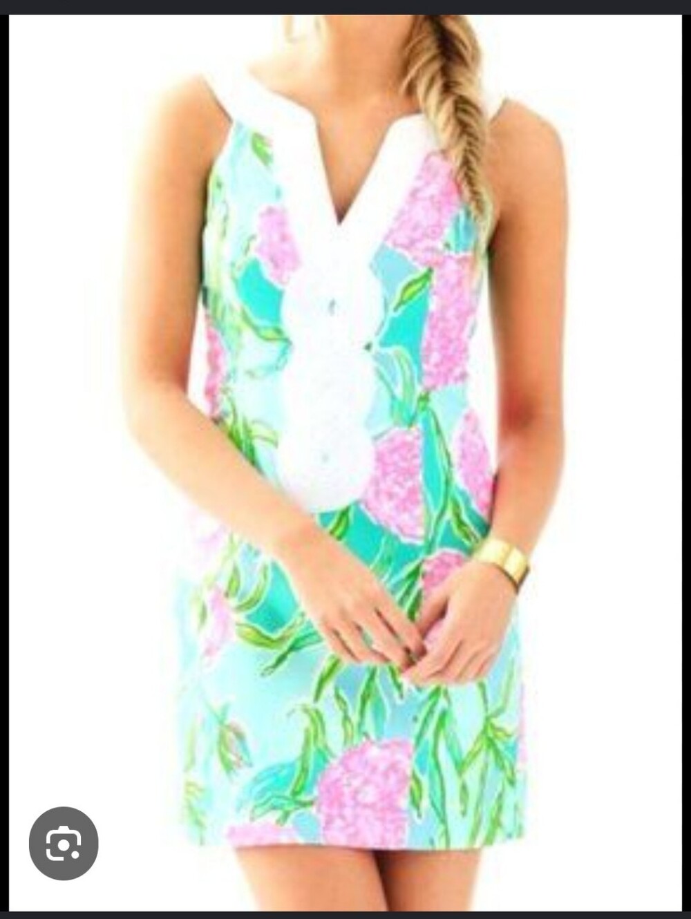 Lilly Pulitzer Dress Size 00